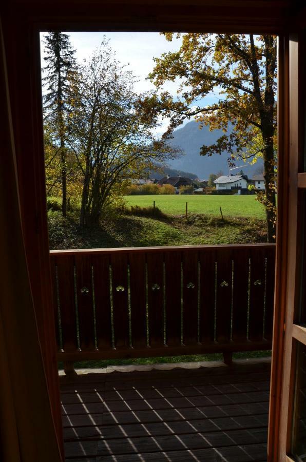 Ferienhaus Wagner Bad Ischl Exterior photo
