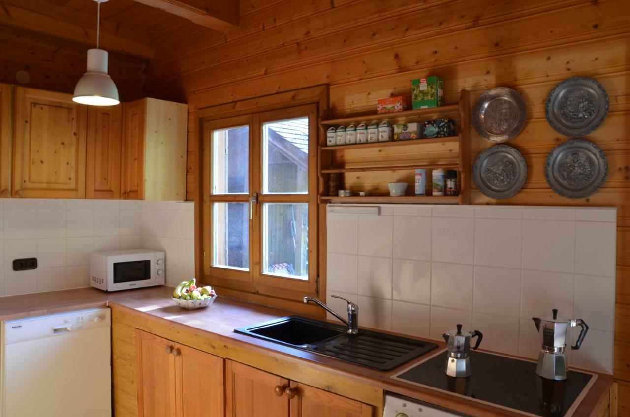 Ferienhaus Wagner Bad Ischl Exterior photo